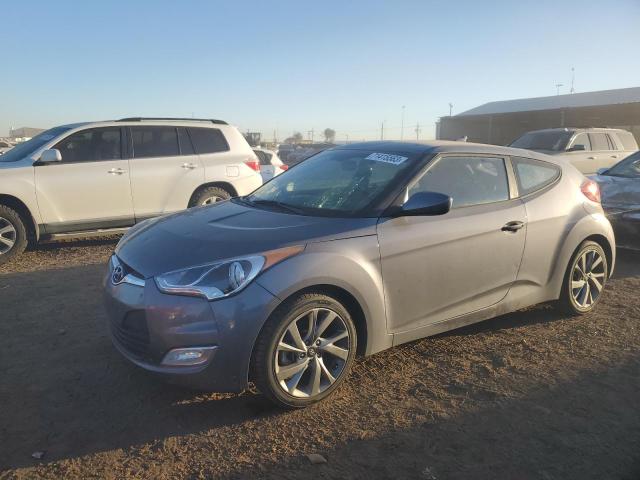 Изображение 1 2017 HYUNDAI VELOSTER  2017 с VIN KMHTC6ADXHU309550