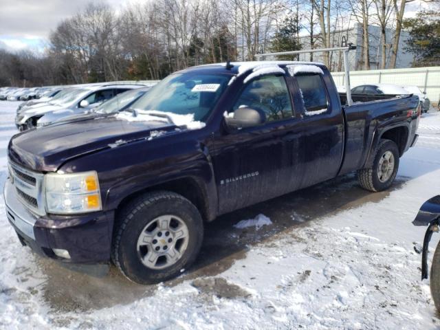 Image 1 of 2009 CHEVROLET SILVERADO K1500 LT 2009 with VIN 2GCEK290991116376
