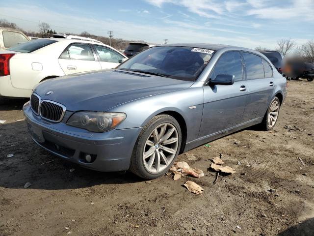 2007 BMW 750  2007 image