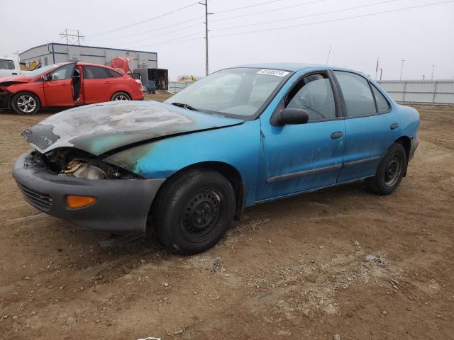 Image 1 of 1997 CHEVROLET CAVALIER  1997 with VIN 1G1JC524XV7320314
