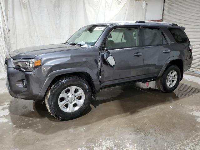 Изображение 1 2023 TOYOTA 4RUNNER SR5 2023 с VIN JTEEU5JR3P5278307