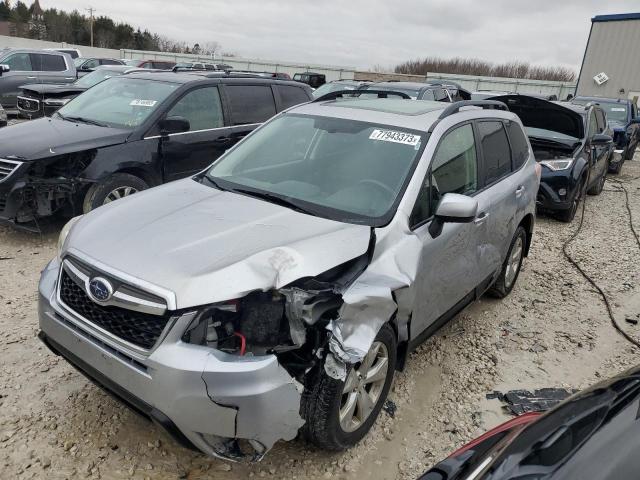 Изображение 1 2014 SUBARU FORESTER 2.5I PREMIUM 2014 с VIN JF2SJAECXEH494781