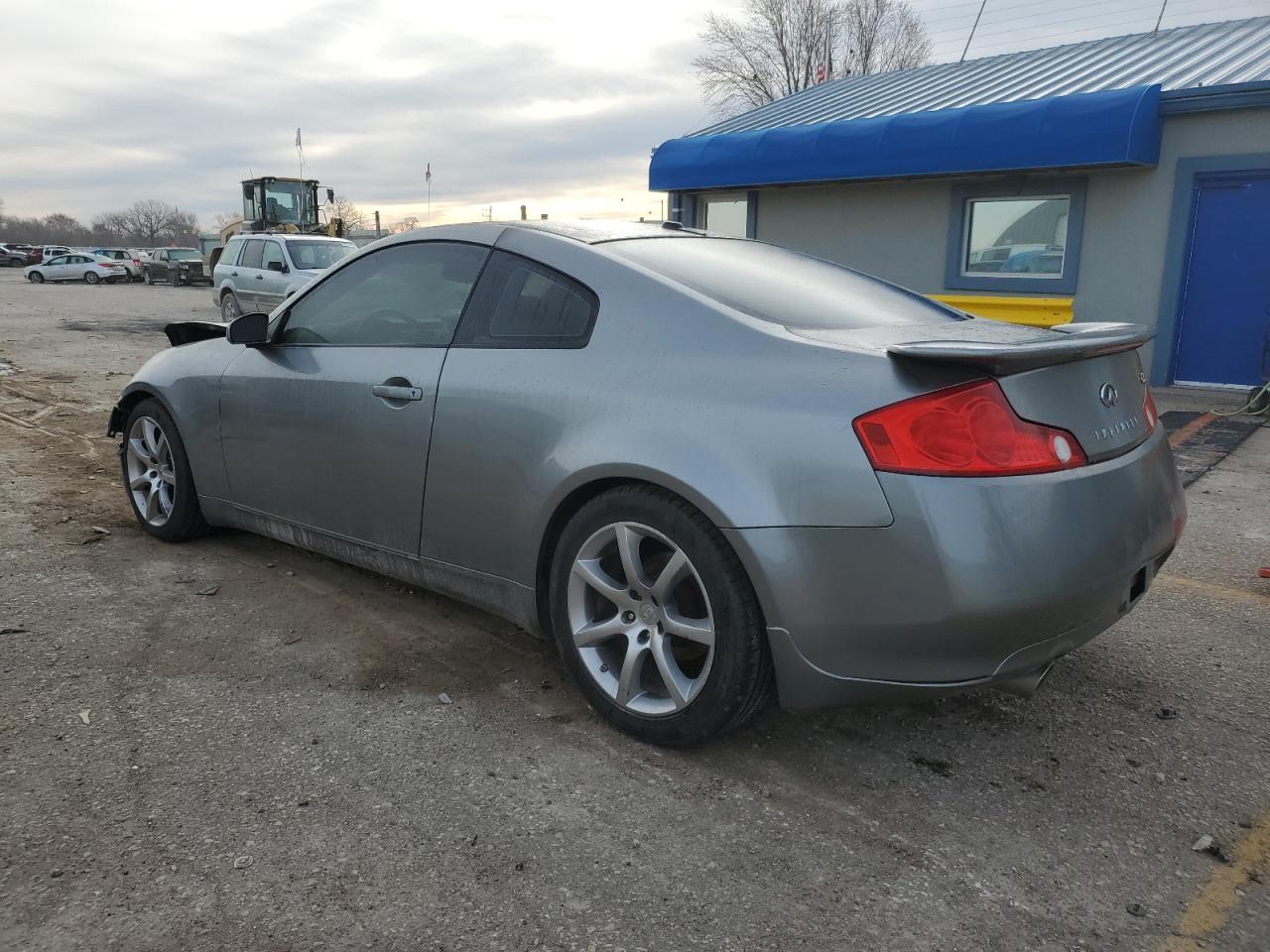Image 2 of 2004 INFINITI G35  2004 with VIN JNKCV54E04M813174