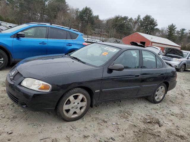 2005 NISSAN SENTRA 1.8 2005 image