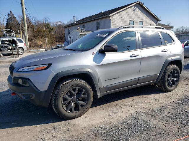 Изображение 2016 JEEP CHEROKEE TRAILHAWK 2016