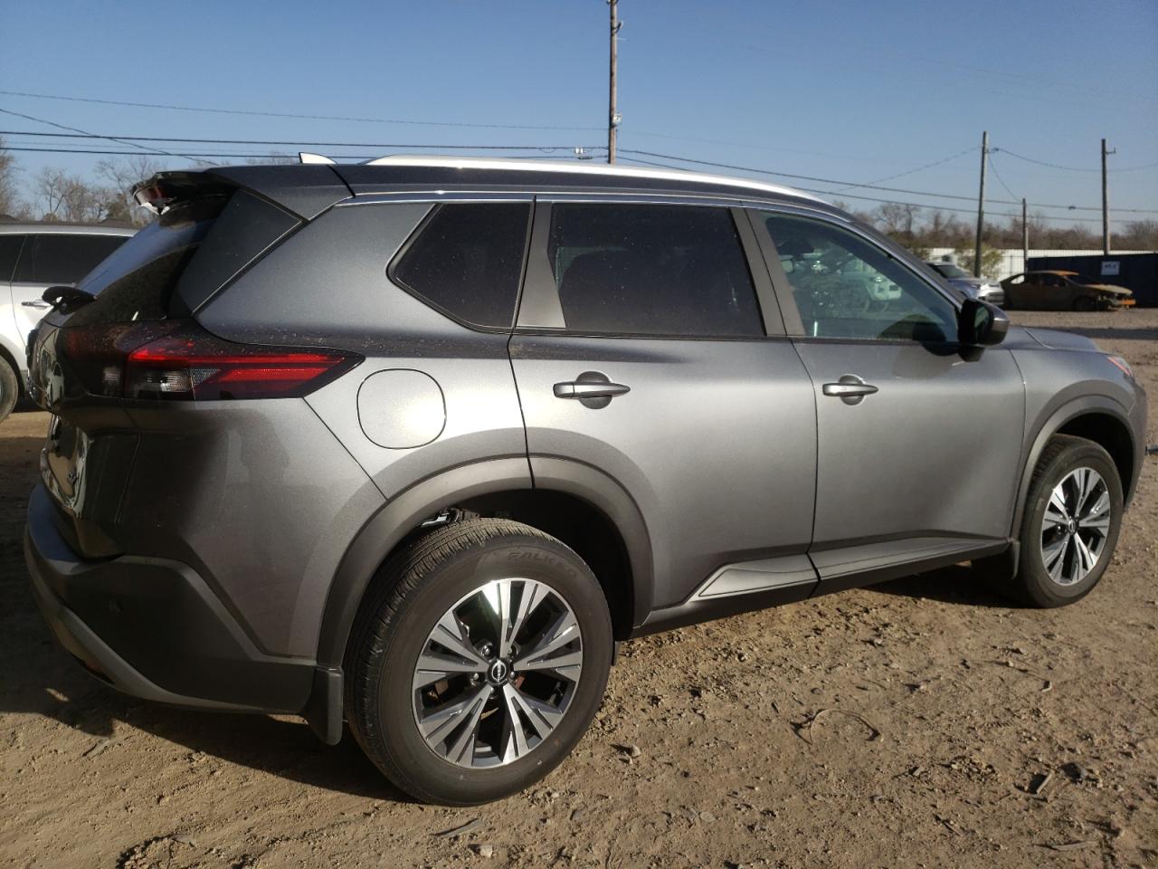 Изображение 3 2023 NISSAN ROGUE SV 2023 с VIN 5N1BT3BA7PC825223