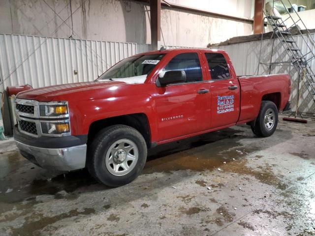 Image 1 of 2014 CHEVROLET SILVERADO C1500 2014 with VIN 1GCRCPEH0EZ117263