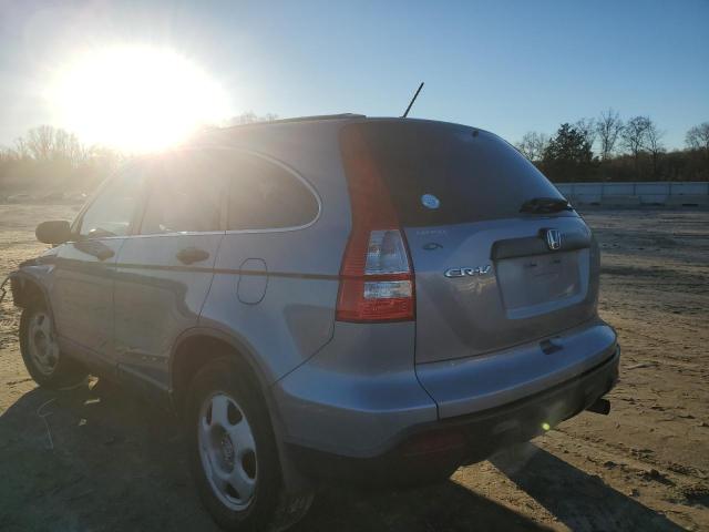 Изображение 2 2008 HONDA CR-V LX 2008 с VIN 5J6RE48358L043770