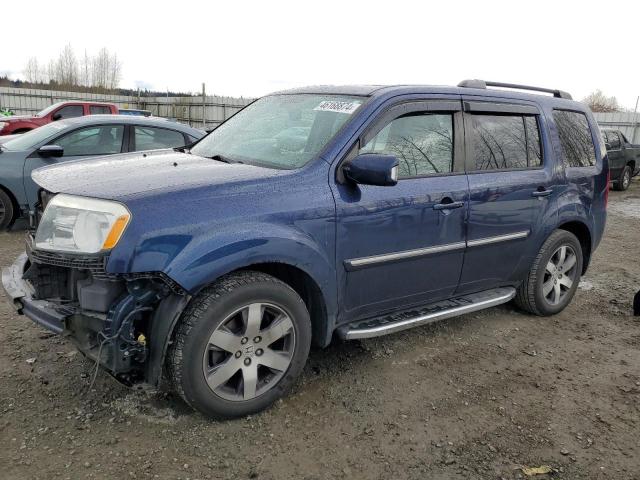 Изображение 2013 HONDA PILOT TOURING 2013