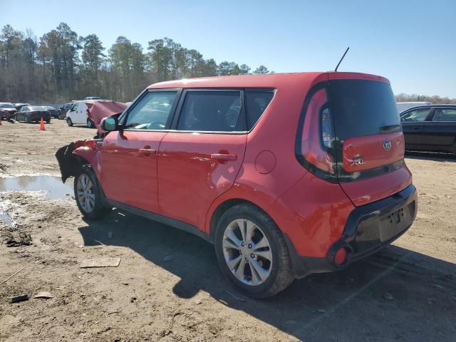 Image 2 of 2016 KIA SOUL + 2016 with VIN KNDJP3A57G7866131