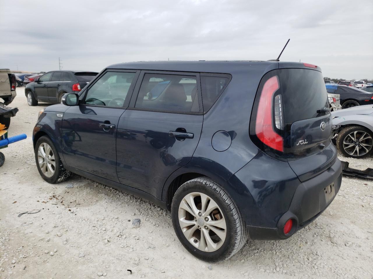 Obraz 2 z 2014 KIA SOUL + 2014 z VIN KNDJP3A59E7029054