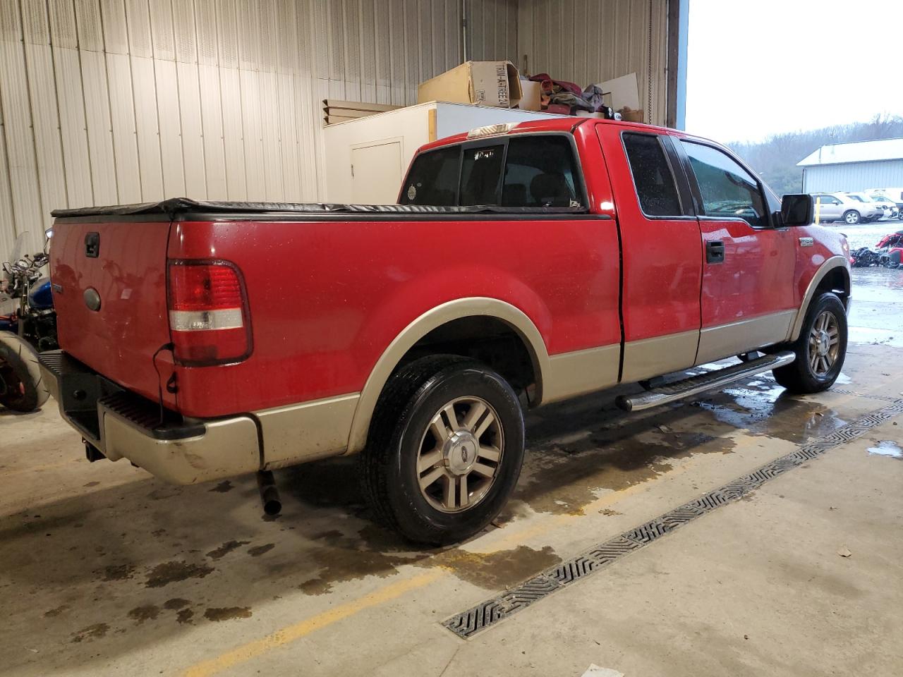 Изображение 3 2007 FORD F150  2007 с VIN 1FTPX12V37NA45522