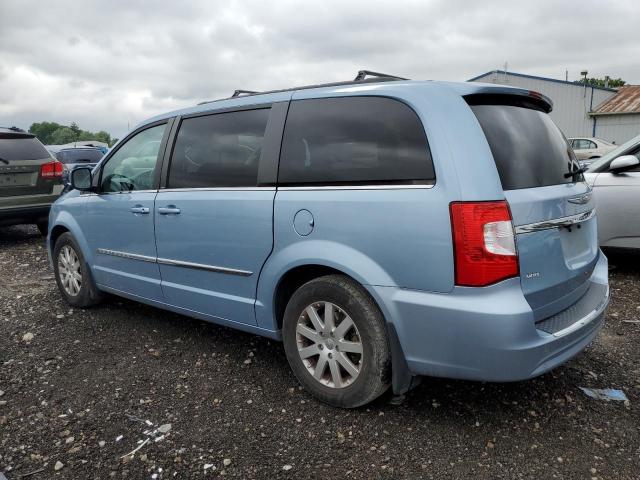 Image 2 of 2013 CHRYSLER TOWN & COUNTRY TOURING 2013 with VIN 2C4RC1BG1DR797627