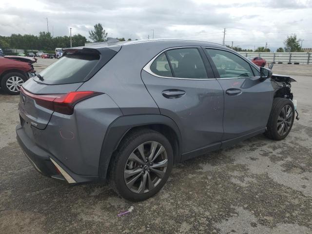 Obraz 3 z 2021 LEXUS UX 200 2021 z VIN JTHE3JBH3M2039874