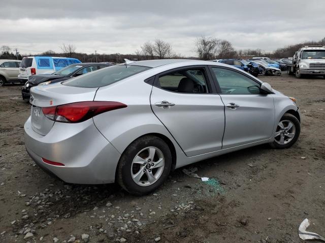 Image 3 of 2015 HYUNDAI ELANTRA SE 2015 with VIN 5NPDH4AE9FH600085