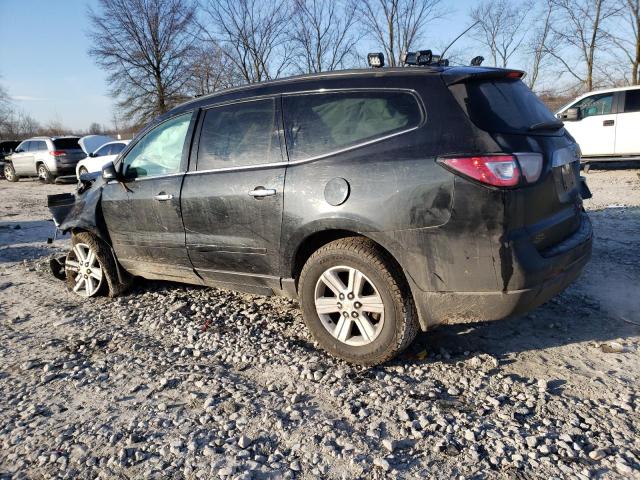 Obraz 2 z 2014 CHEVROLET TRAVERSE LT 2014 z VIN 1GNKRHKD5EJ219607