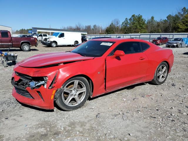 Obraz 1 z 2017 CHEVROLET CAMARO LT 2017 z VIN 1G1FB1RX1H0164761