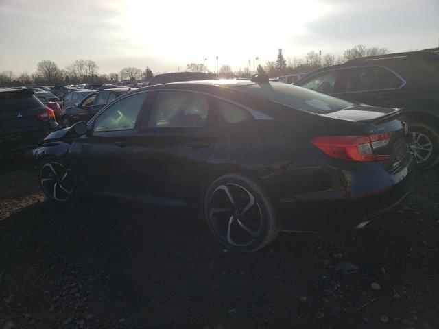 Obraz 2 z 2021 HONDA ACCORD SPORT SE 2021 z VIN 1HGCV1F43MA115045