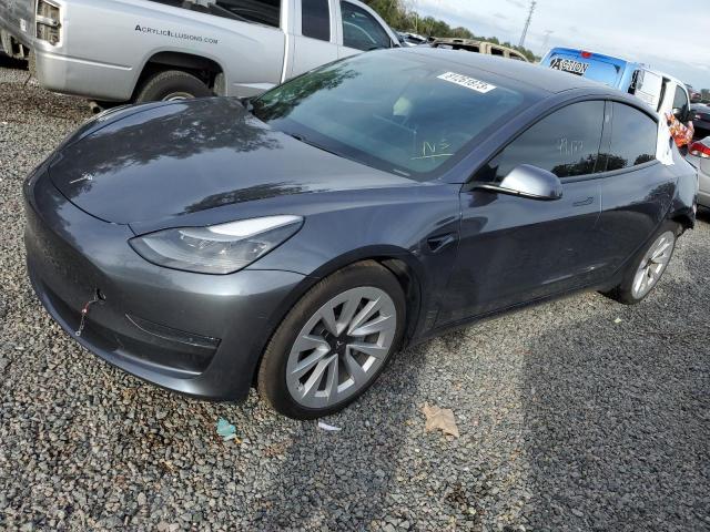 2021 TESLA MODEL 3  2021 image