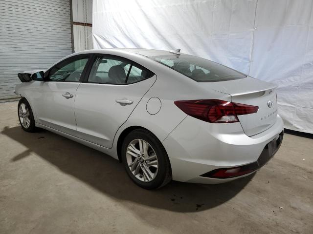 Изображение 2 2019 HYUNDAI ELANTRA SEL 2019 с VIN 5NPD84LF2KH404750