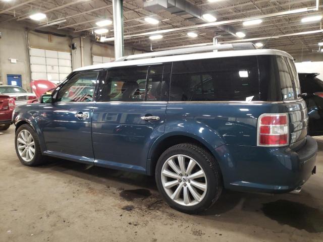 Изображение 2 2016 FORD FLEX SEL 2016 с VIN 2FMHK6C89GBA15523