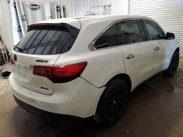 Image 3 of 2015 ACURA MDX  2015 with VIN 5FRYD4H29FB005050