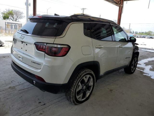 Изображение 3 2018 JEEP COMPASS LIMITED 2018 с VIN 3C4NJDCB2JT222616