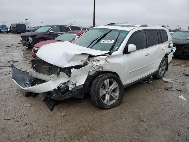 Изображение 2013 TOYOTA HIGHLANDER LIMITED 2013