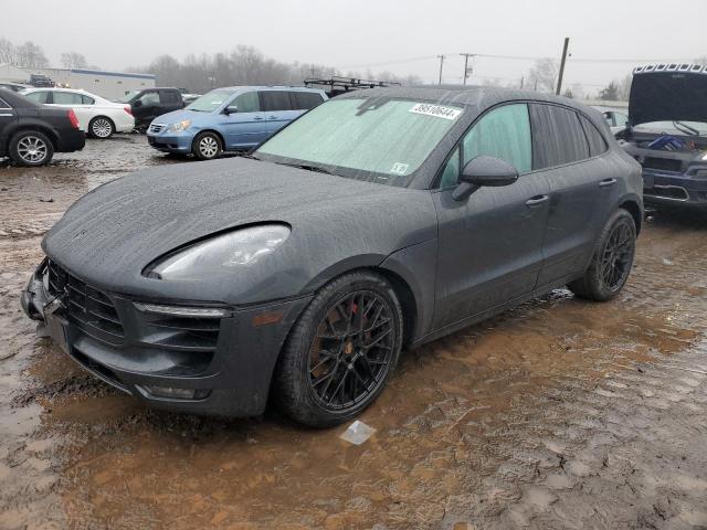 2018 PORSCHE MACAN GTS 2018 image