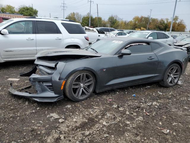 Image 1 of 2016 CHEVROLET CAMARO SS 2016 with VIN 1G1FH1R75G0141612