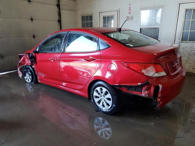 Изображение 2 2017 HYUNDAI ACCENT SE 2017 с VIN KMHCT4AE5HU209269