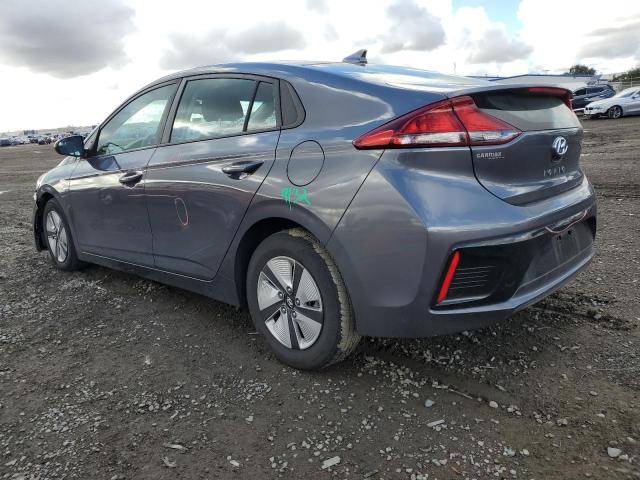 Obraz 2 z 2017 HYUNDAI IONIQ BLUE 2017 z VIN KMHC65LC1HU054082