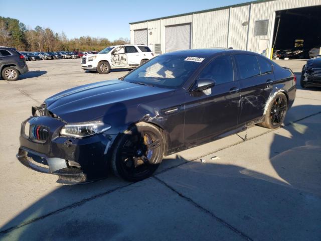 2014 BMW M5  2014 image