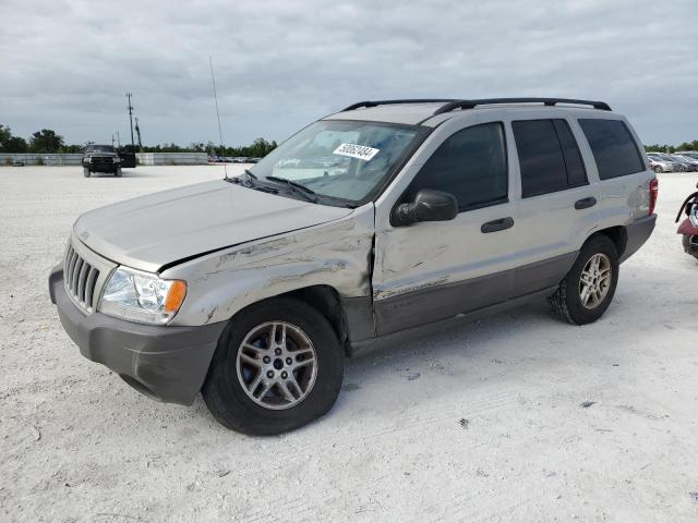 2004 JEEP GRAND CHEROKEE LAREDO 2004 image