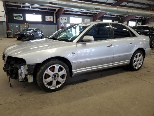 Image 1 of 2000 AUDI S4 2.7 QUATTRO 2000 with VIN WAUDD68D7YA058576