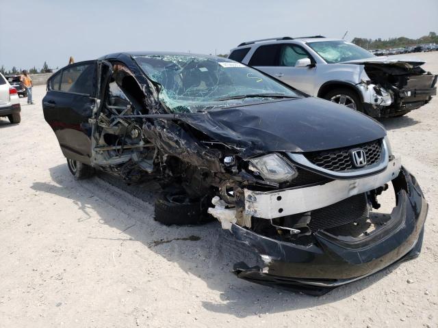 Obraz 1 z 2015 HONDA CIVIC SE 2015 z VIN 19XFB2F74FE100865