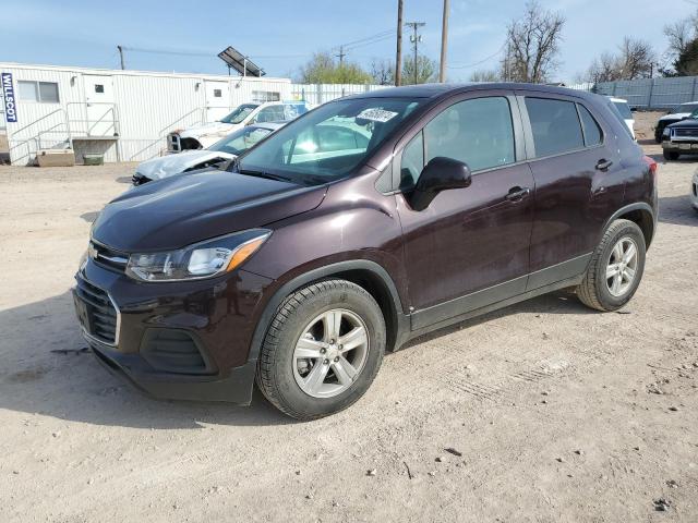 Obraz 2020 CHEVROLET TRAX LS 2020
