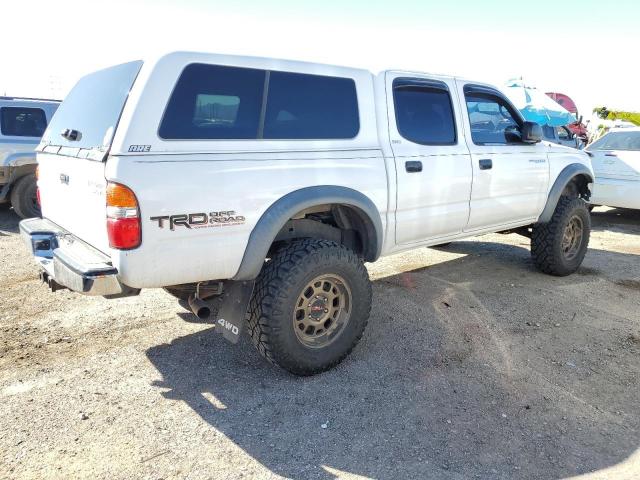 Image 3 of 2002 TOYOTA TACOMA DOUBLE CAB 2002 with VIN 5TEHN72N42Z088947