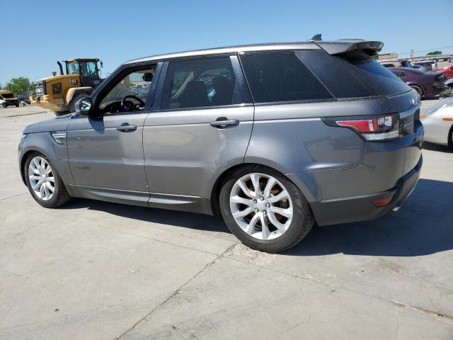Obraz 2 z 2016 LAND ROVER RANGE ROVER SPORT HSE 2016 z VIN SALWR2KF5GA567766