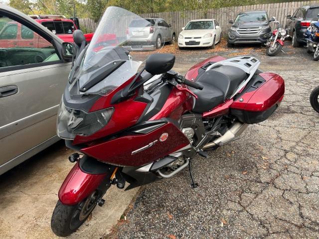 Obraz 2 z 2012 BMW K1600 GT 2012 z VIN WB1061100CZX81022