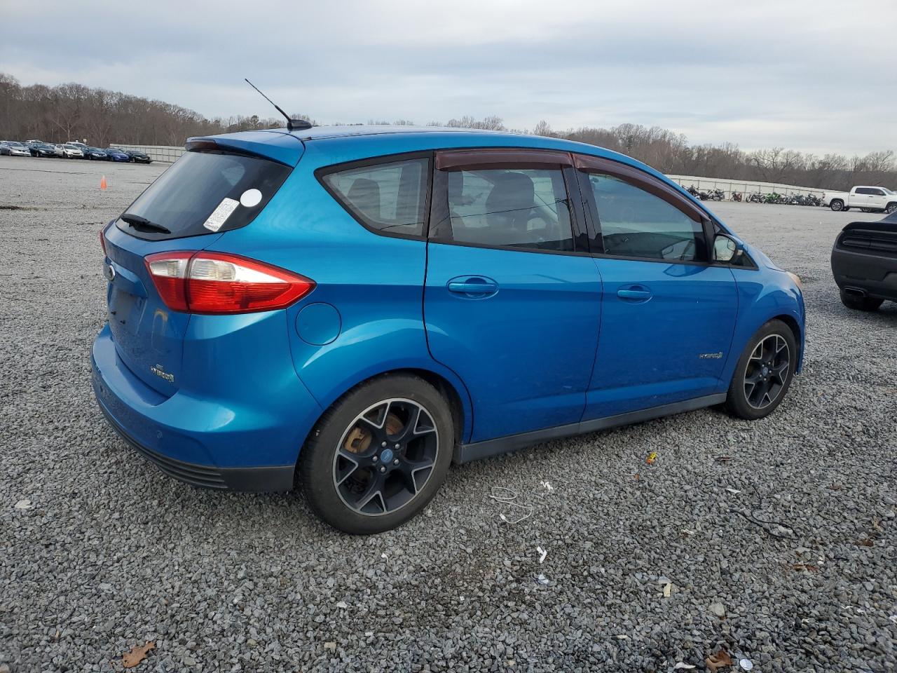 Obraz 3 z 2013 FORD C-MAX SE 2013 z VIN 1FADP5AU2DL508136