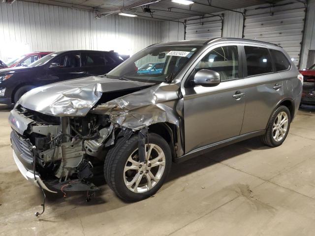 2015 MITSUBISHI OUTLANDER SE 2015 image