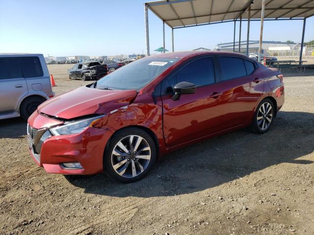 Image 1 of 2020 NISSAN VERSA SR 2020 with VIN 3N1CN8FV2LL839738