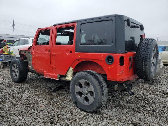 Obraz 2 z 2018 JEEP WRANGLER UNLIMITED SAHARA 2018 z VIN 1C4BJWEG5JL937845