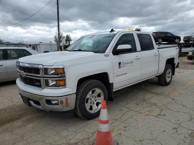 Изображение 2015 CHEVROLET SILVERADO K1500 LT 2015