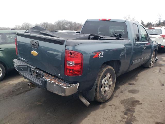 Image 3 of 2013 CHEVROLET SILVERADO K1500 LT 2013 with VIN 1GCRKSE73DZ378771