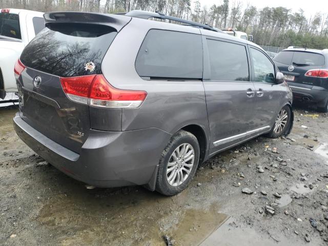 Изображение 3 2013 TOYOTA SIENNA XLE 2013 с VIN 5TDYK3DC8DS321984