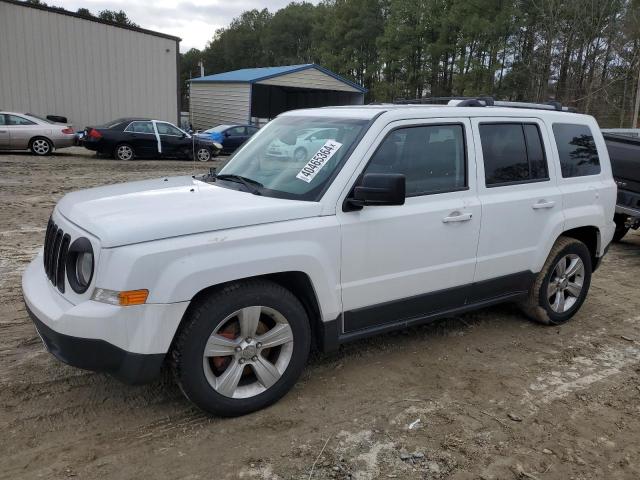 Изображение 1 2014 JEEP PATRIOT LIMITED 2014 с VIN 1C4NJRCB3ED710806