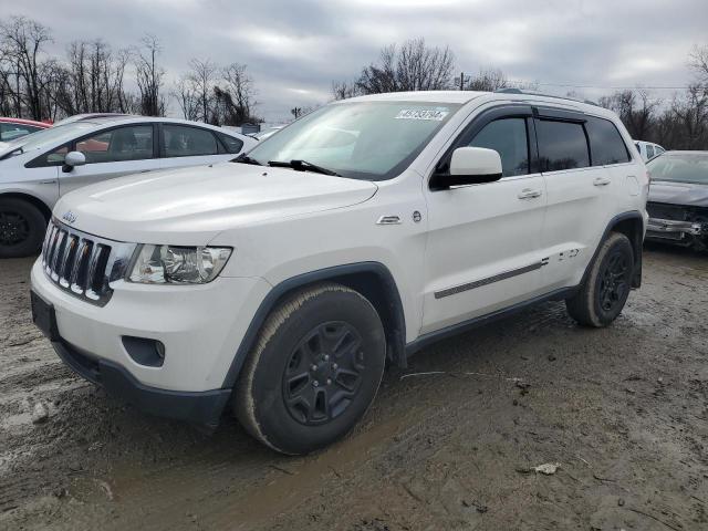 Image 1 of 2012 JEEP GRAND CHEROKEE LAREDO 2012 with VIN 1C4RJFAG6CC223908
