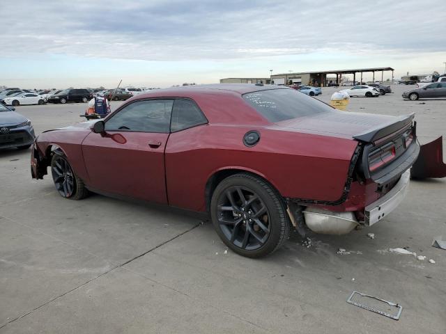 Image 2 of 2023 DODGE CHALLENGER SXT 2023 with VIN 2C3CDZAG0PH553758